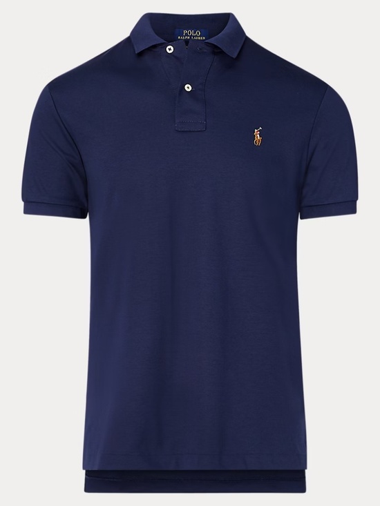 Polo Ralph Lauren Other - POLO Ralph Lauren Short Sleeve Custom Slim Fit Soft Cotton Polo Shirt